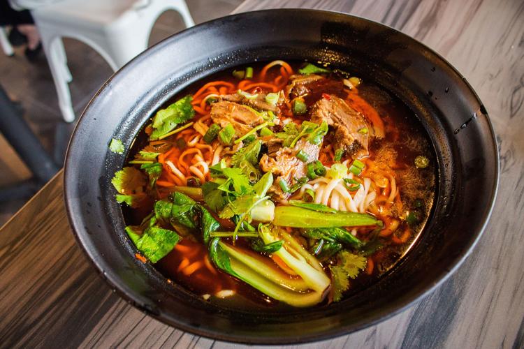 Noodleholics spicy beef noodles (copy)