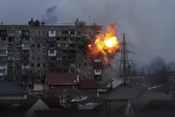 Russia Ukraine War Explainer