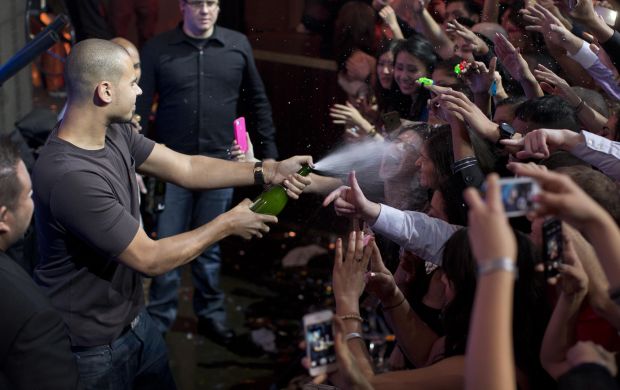 Nightclubs Take Vegas