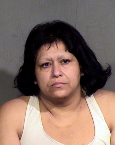 Police mug shots