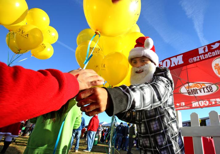 12th annual Miracle En El Barrio