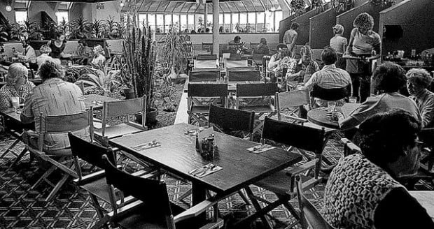 Tucson Time Capsule : Healthy-menu restaurant opened  