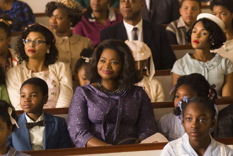 Film Review Hidden Figures