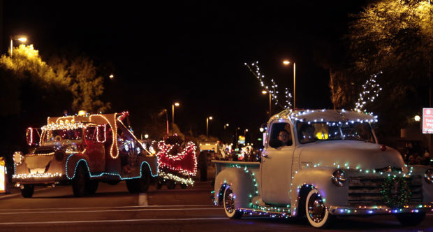 Parade of Lights