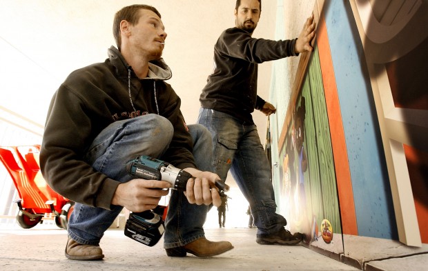 Casas Church to unveil Kid City   