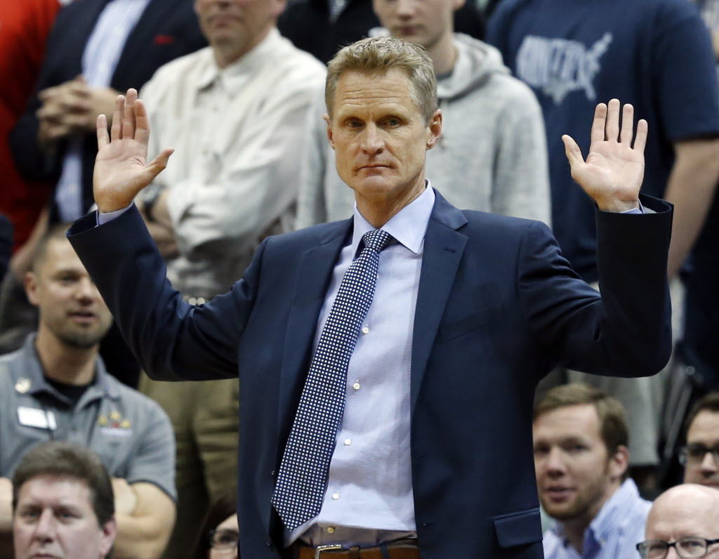 Steve Kerr