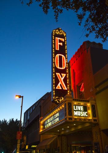 Fox Tucson Theatre