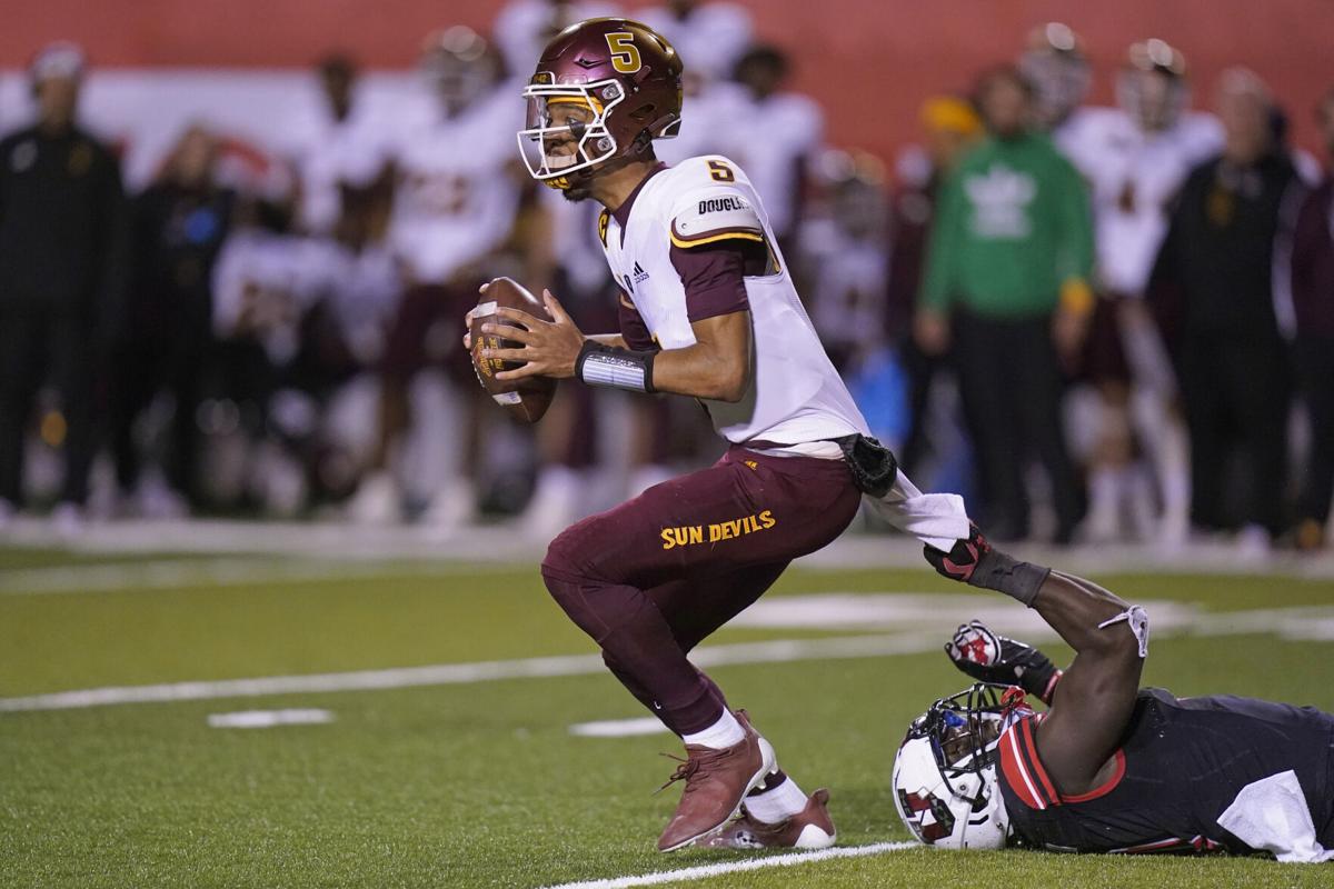 Arizona St Utah Football
