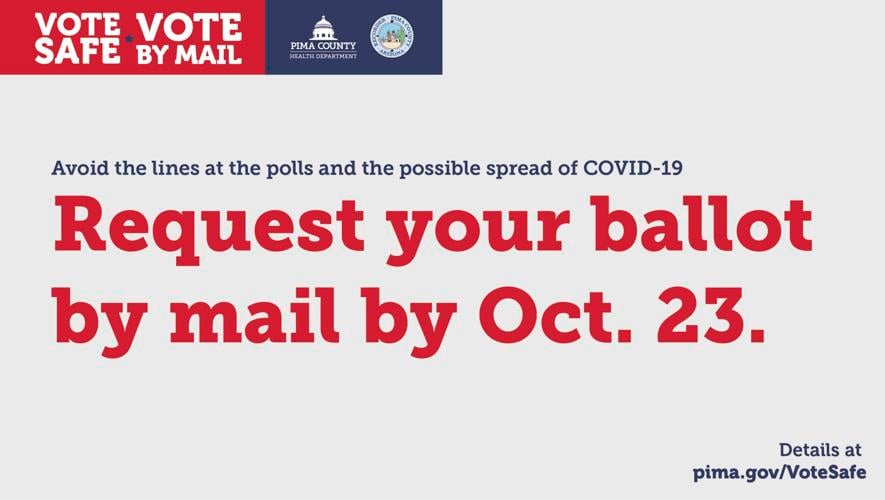 Pima County Vote Safe _ sponsored