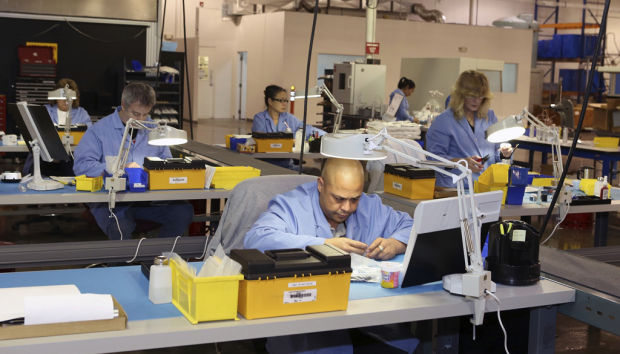 Tucson tech: Magnets at company's heart    