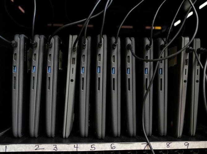 Schools can monitor students to the keystroke. Is it worth it?