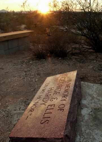 Badger Foundation project honors Tucson High alumni who died in WWII