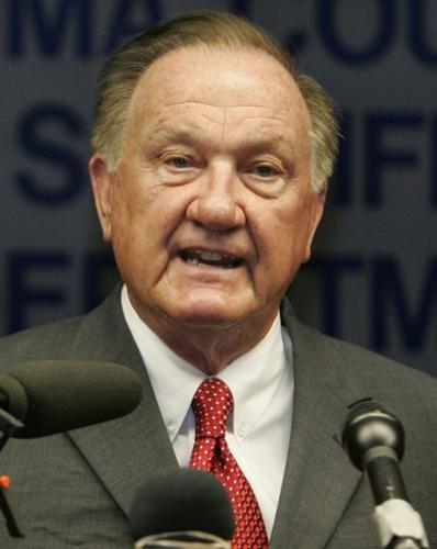 Sheriff Clarence Dupnik