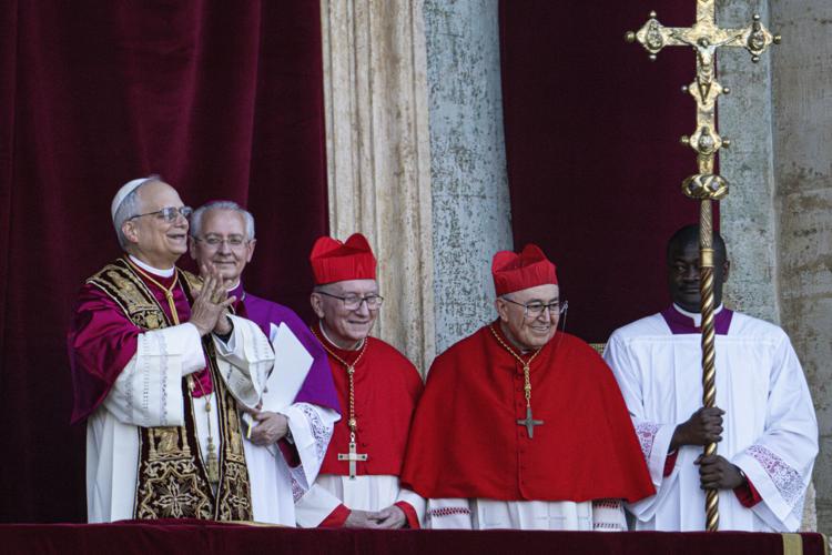 Vatican Conclave New Pope