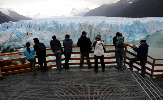 Retroceso de glaciares amenaza reservas de agua dulce del planeta   