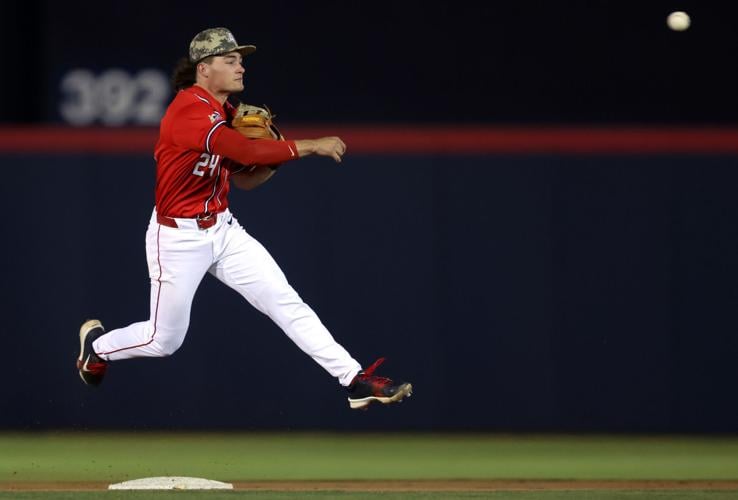 University of Arizona vs Oregon State, game 3, Pac 12 baseball | May 18, 2024