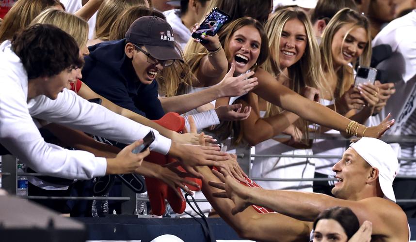 University of Arizona vs UCLA, Pac 12 football