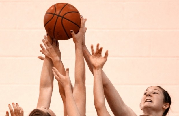Pusch Ridge girls vs. Ironwood Ridge