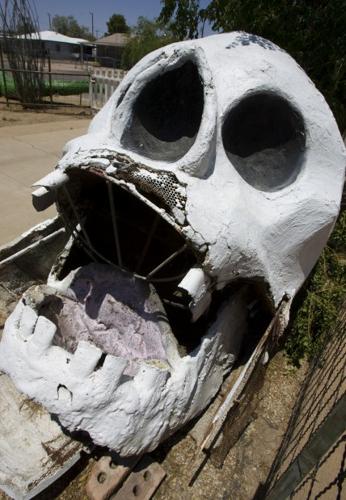 The ghosts of Magic Carpet Golf still live