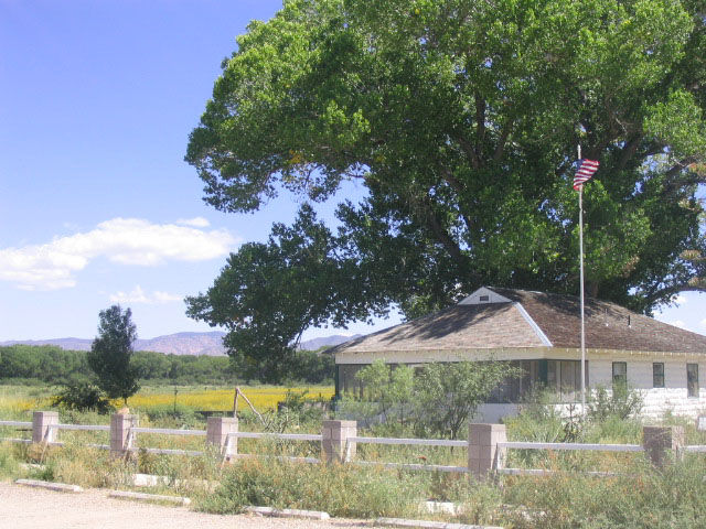 San Pedro House