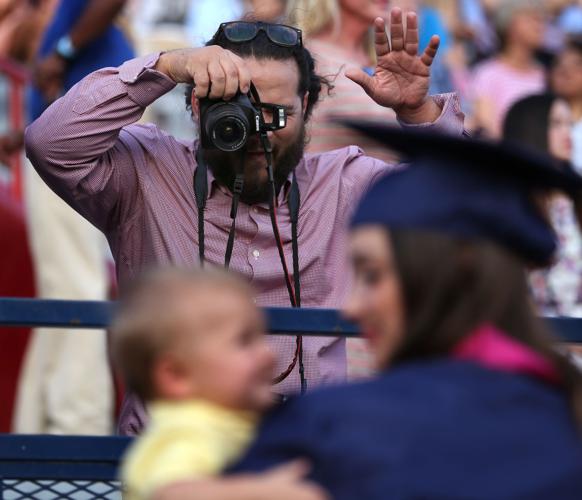 University of Arizona commencement