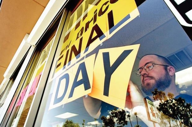 Chivalry Sports moving to solely online business  