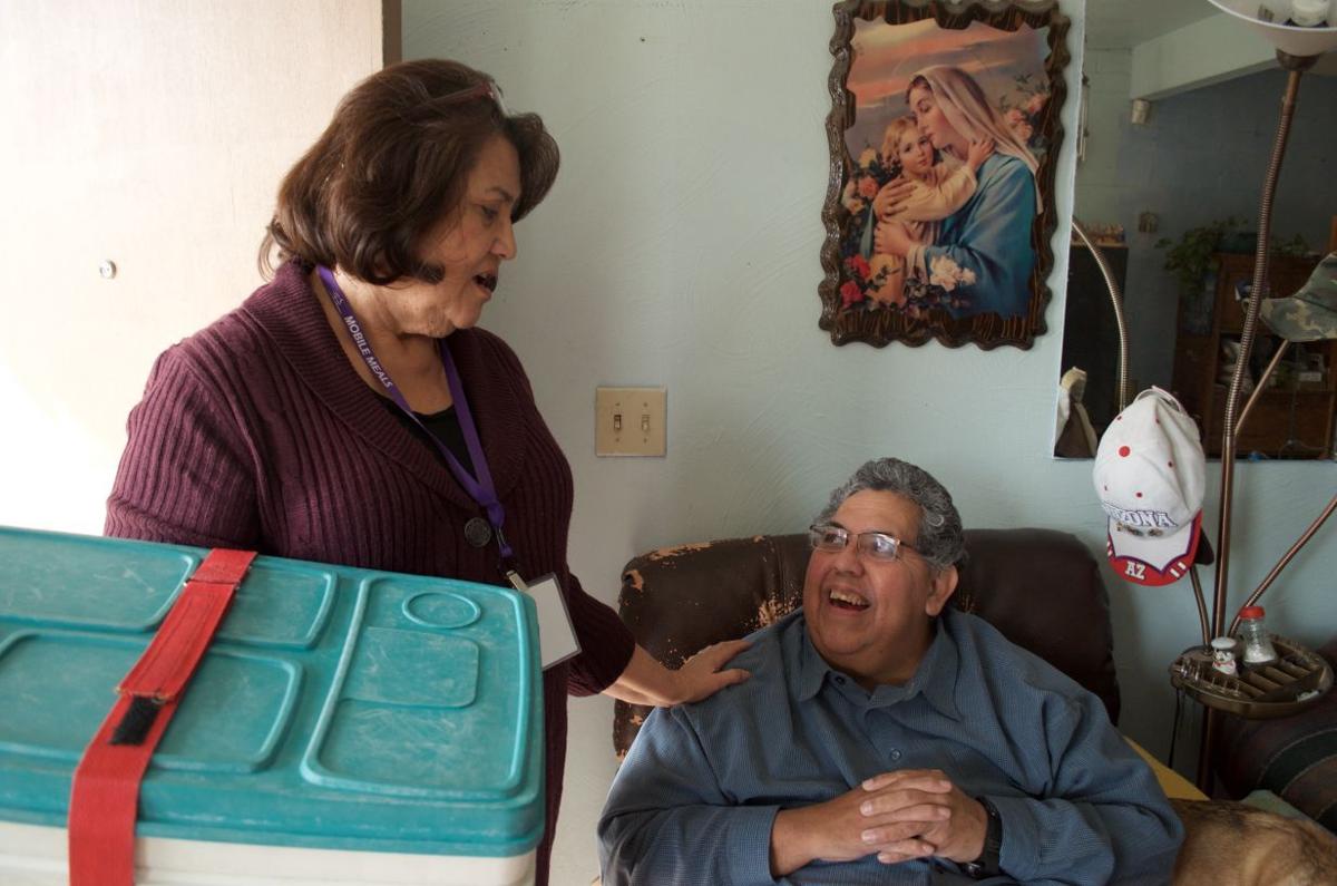 Mobile Meals deliver food and comfort