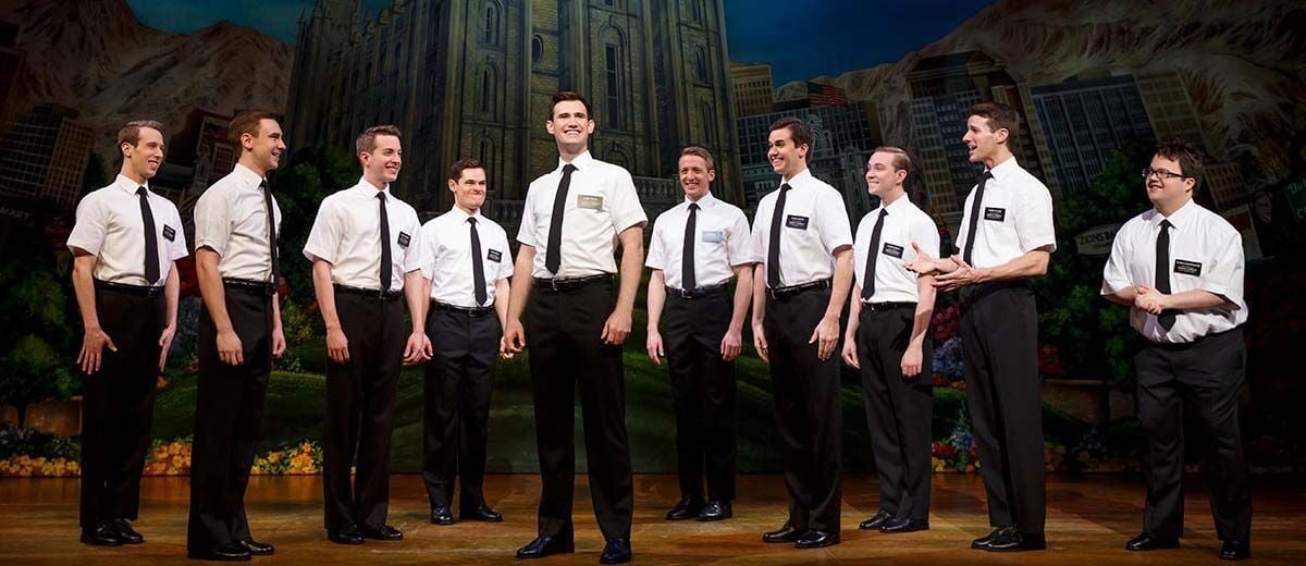The Book of Mormon