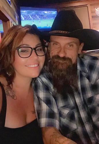 Jamie and Ricky Williams