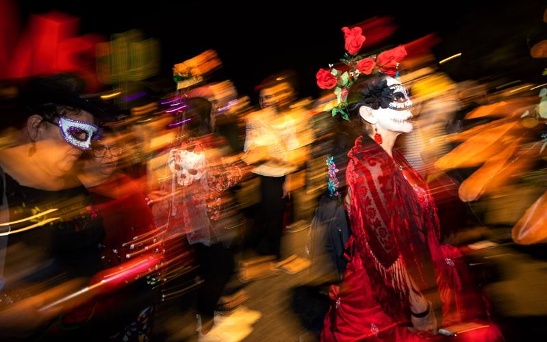 All Souls Procession 2021