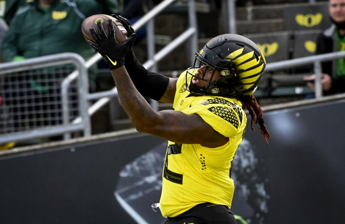 Colorado Oregon Football