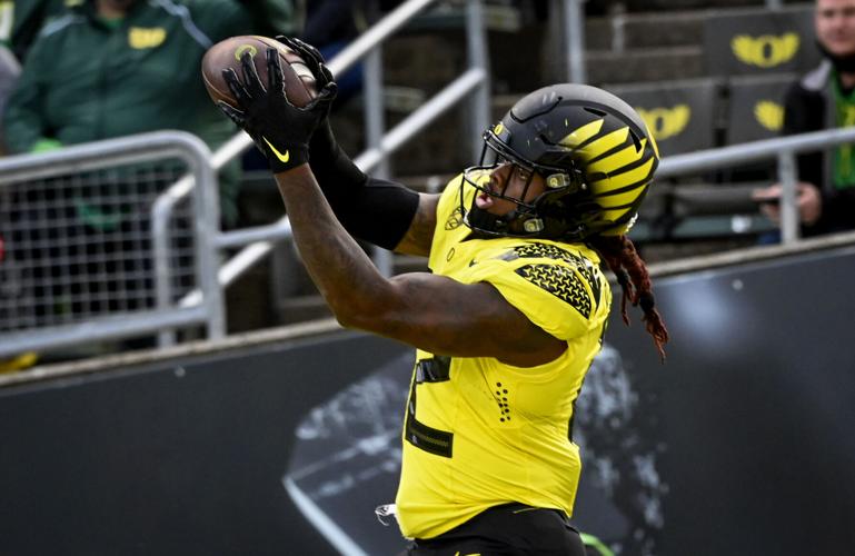 Colorado Oregon Football