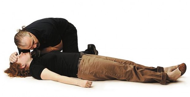 Learn CPR, save a life  