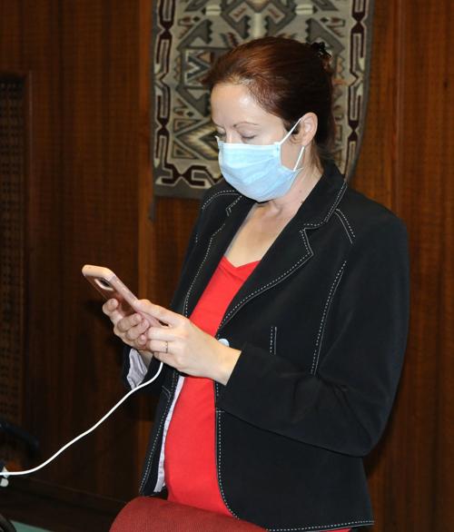 Rep. Jennifer Jermaine