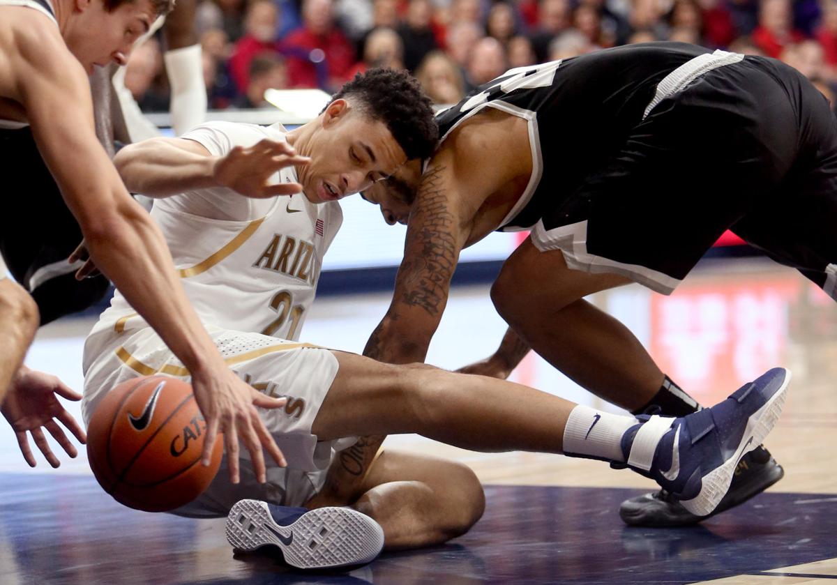 Grand Canyon vs. Arizona