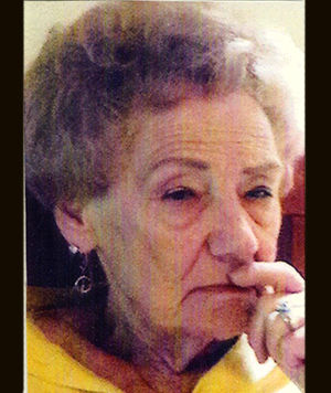 Arlene Kirian 10/27/1926 - 9/2/2014