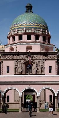 Bond could seal deal to fix leaky courthouse dome