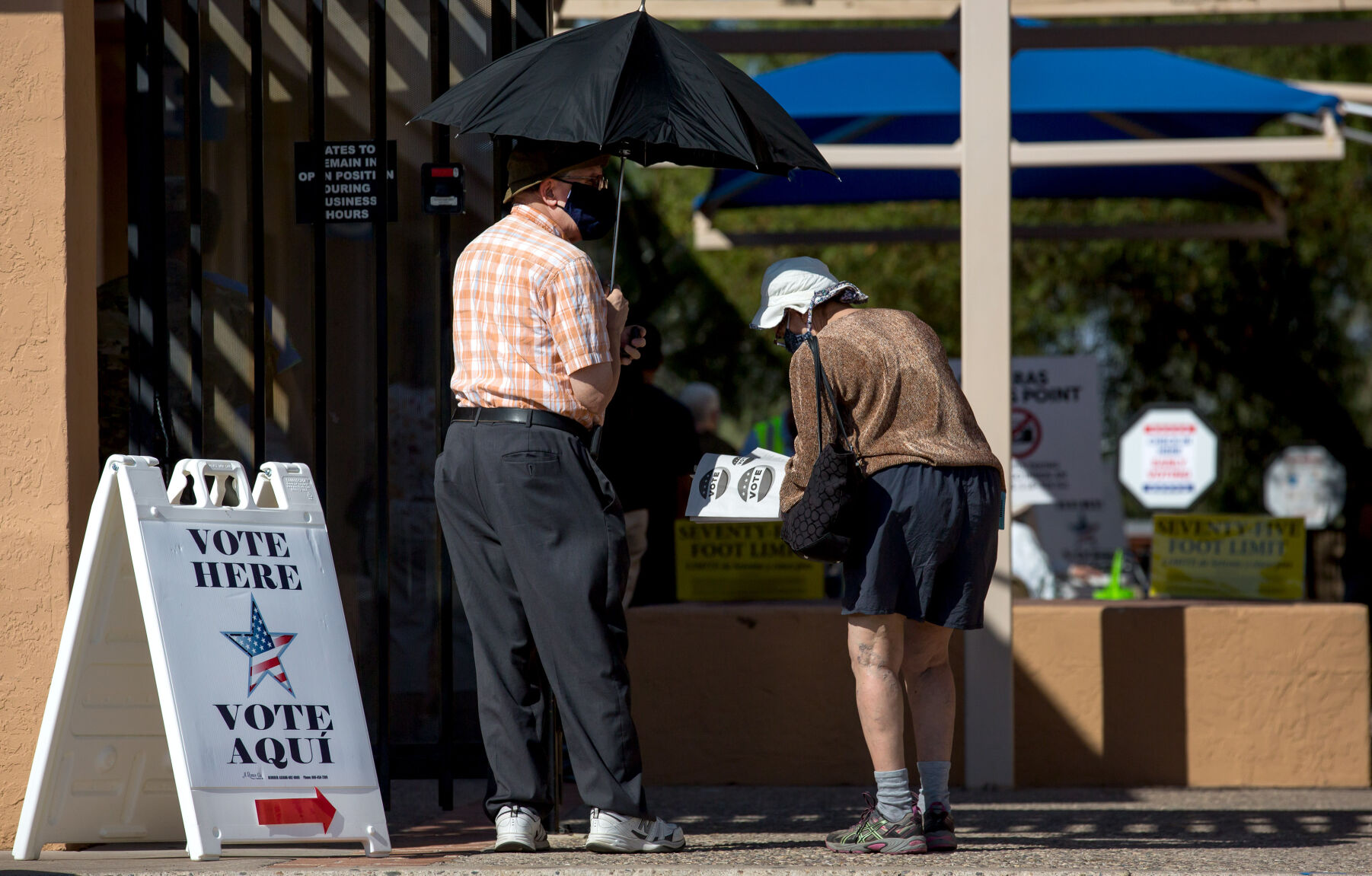 Early Voting