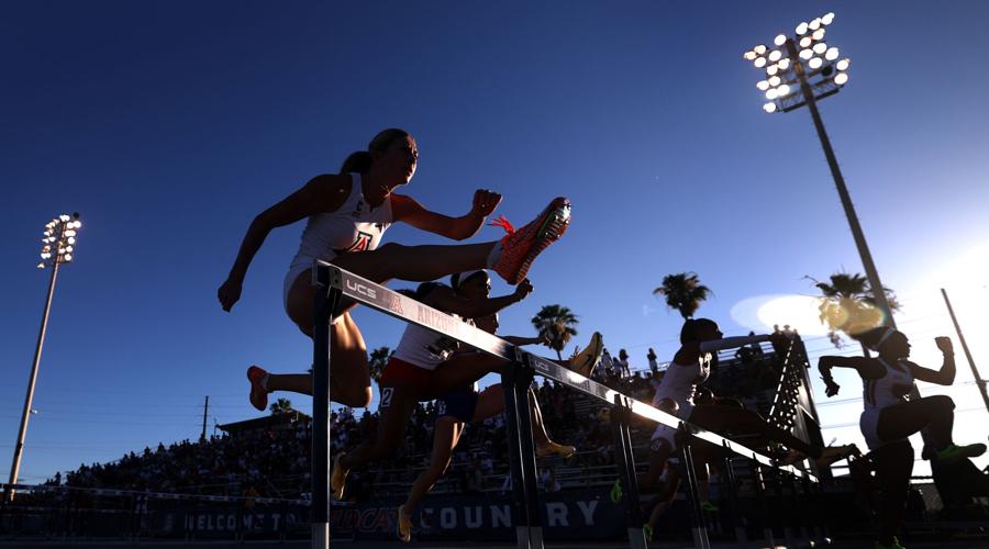 Big 12 Outdoor Championships