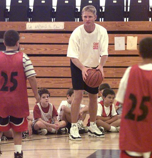 Steve Kerr