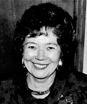 Mary Faith Smith Bagos 10/31/1931 - 2/21/2006