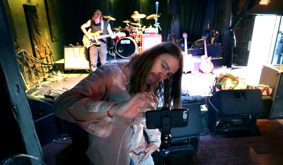 Tucson Musicians Making Music Out Of Mayhem Music Tucson Com