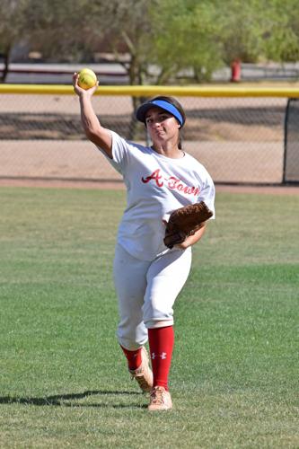 Sahuarita softball