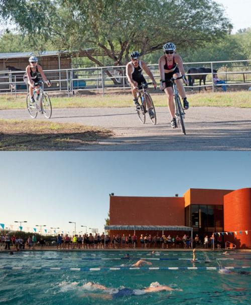 "Tri" for Acts of Kindness Sprint Triathlon/Duathlon