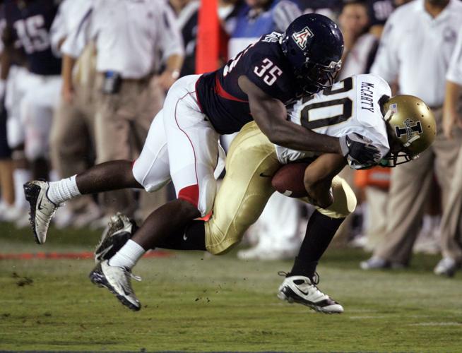 Arizona football home opener 2008
