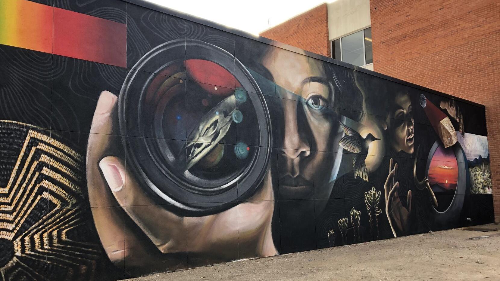 80 amazing Tucson murals and where to find them - Vimarsana News