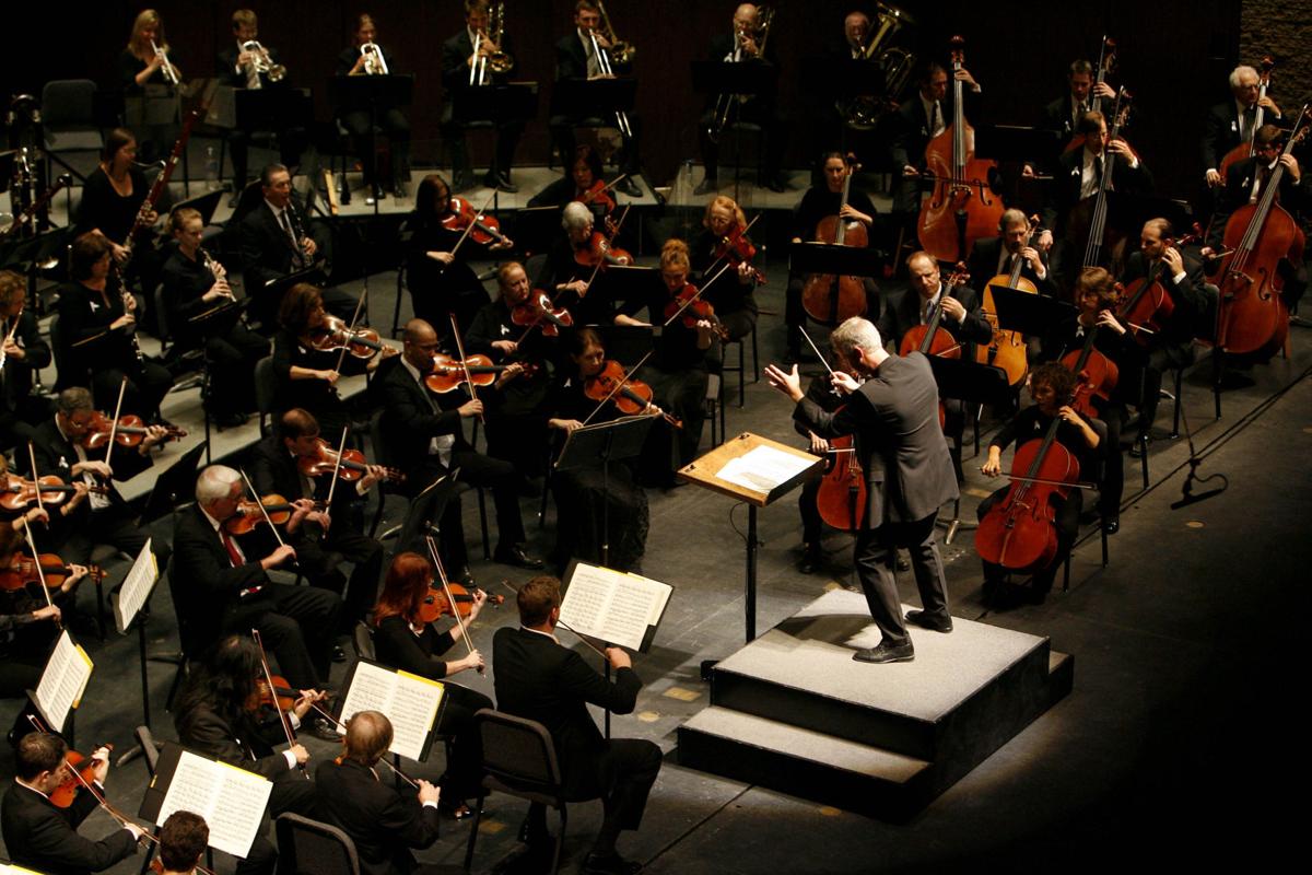 Tucson-area music students can sign up for free symphony tickets | Arts and Theater | tucson.com