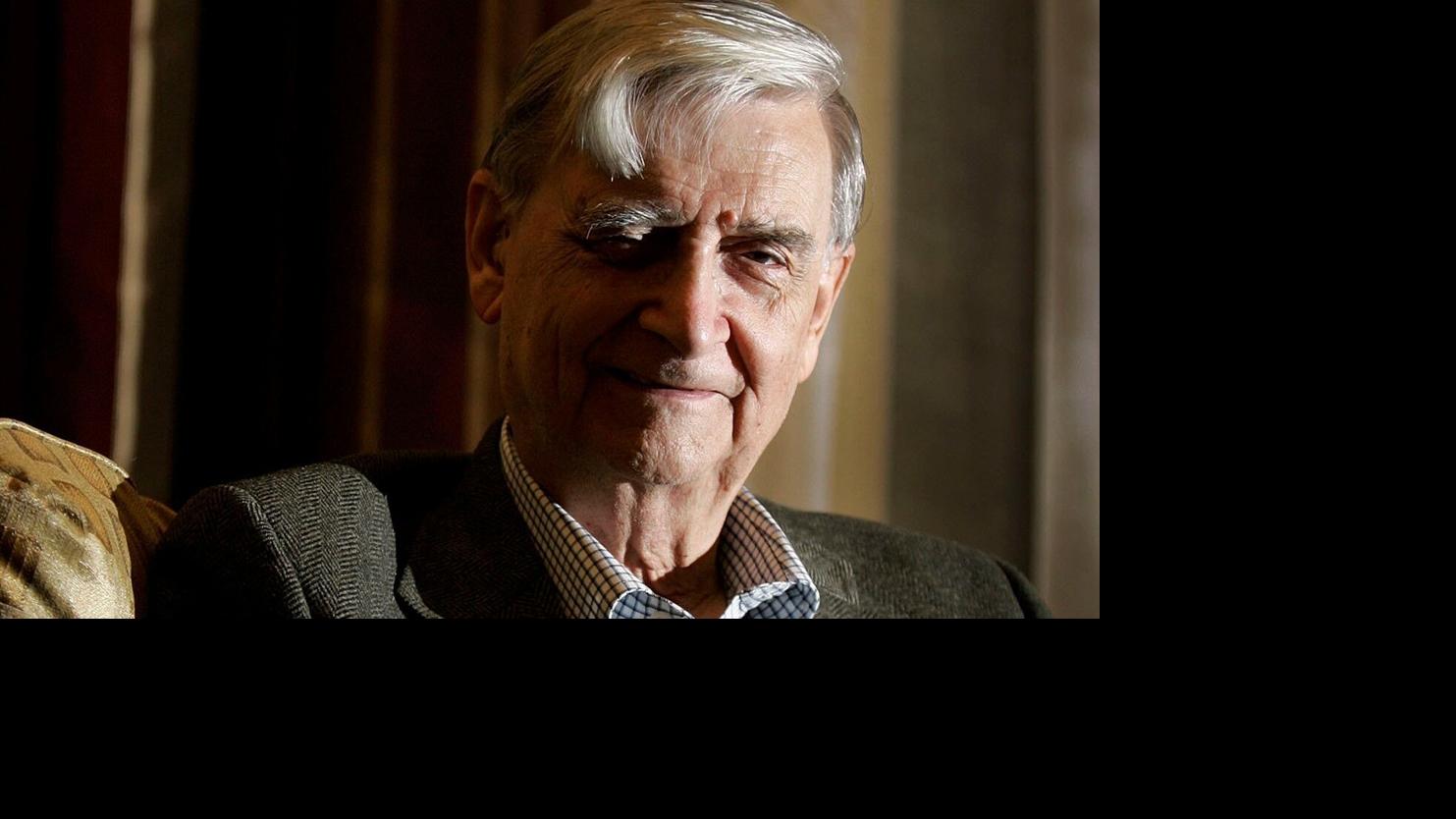 Edward O. Wilson, biologist known as 'ant man,' dead at 92
