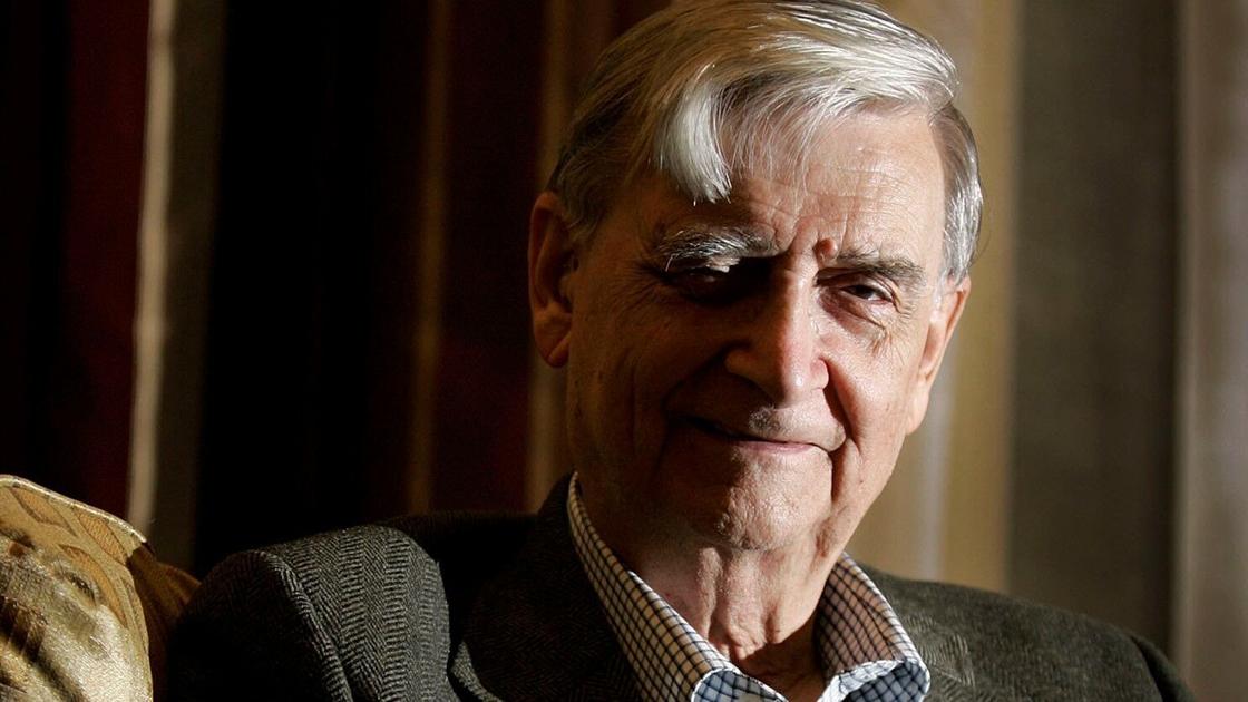 Edward O. Wilson, biologist known as 'ant man,' dead at 92