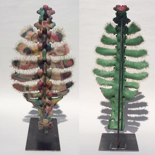 "Spines" by Lex Gjurasic